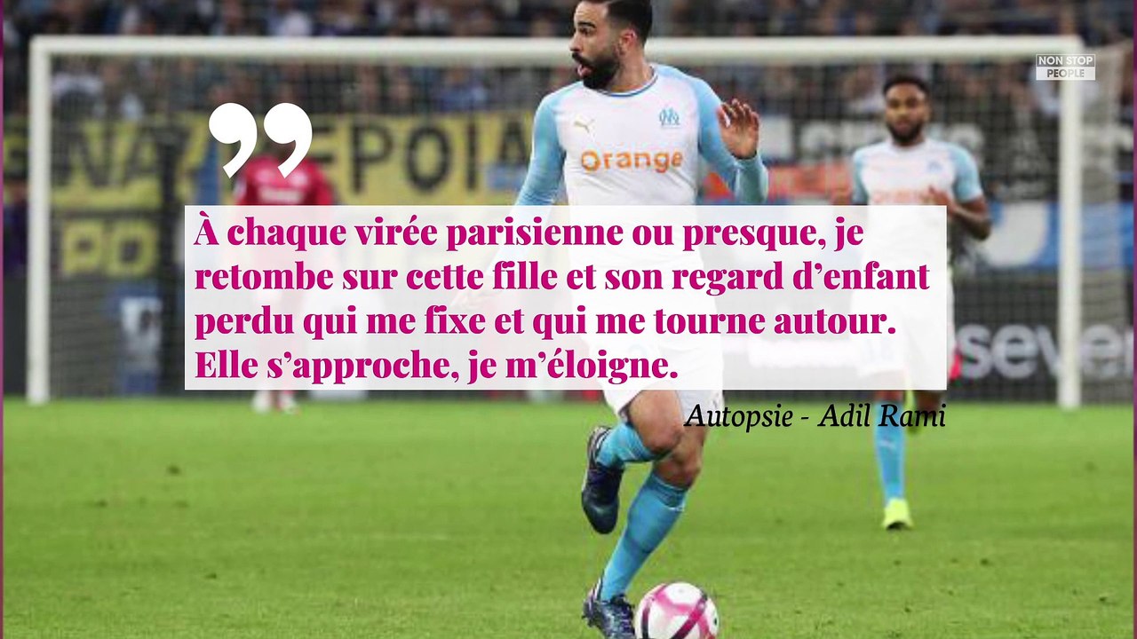Adil Rami : Pamela Anderson, Zahia... Ses confessions choc et sulfureuses