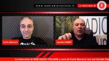 Le interviste di WEB RADIO ITALIANE  - RADIO DISCOunt
