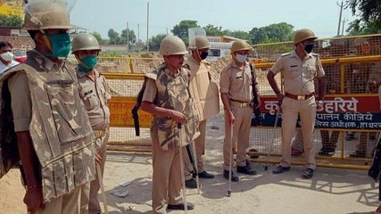 Hathras case: UP govt requests Supreme Court to monitor CBI probe