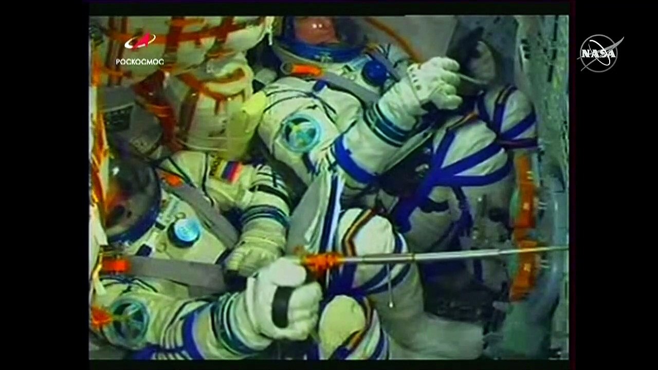 "Союз МС-17" установил рекорд по скорости полет...