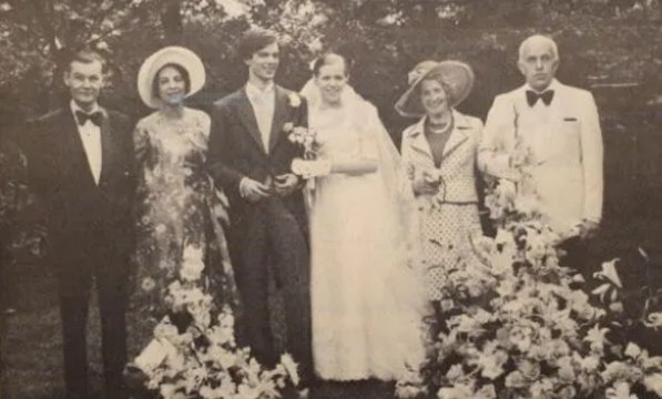 Voici la seule photo publique du premier mari de Brigitte Macron : André-Louis Auzière