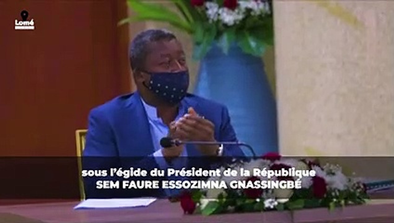 Faure Gnassingbé : 33 ministres, 33 engagements pour un Togo nouveau