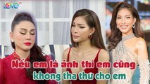 Sau thành công tại Hoa hậu Chuyển giới Quốc tế, Vicky Trần khóc nấc xin lỗi người tình cũ vì vô tâm