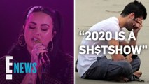 Demi Lovato Calls 2020 a 