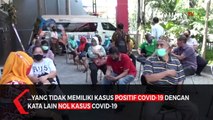 Keren, 33 Kelurahan Di Surabaya Nol Kasus Covid-19