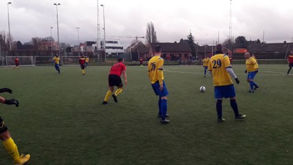 LA LOUVE VÉTÉRANS - Belgium (Vidéo 2) 8 décembre 2019