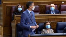 Sánchez culpa judicialización de Cataluña a dirigentes que 