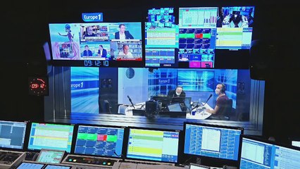 Format adopté, questions posées... dans les coulisses de l'interview d'Emmanuel Macron