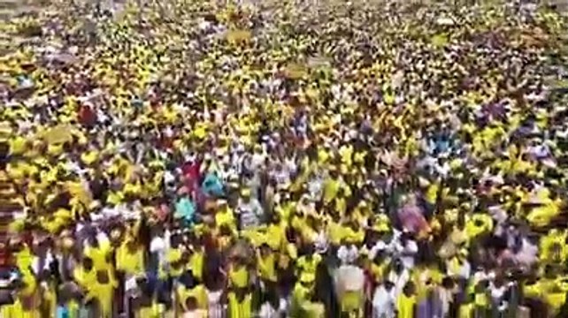 [Présidentielle 2020] Alpha Condé mobilise dans son fief en Haute Guinée