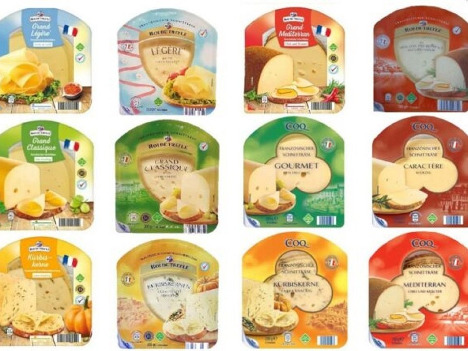 Wegen Metallsplittern: Aldi ruft Schnittkäse zurück