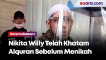 Sebelum Menikah dengan Indra Priawan, Nikita Willy Khatam Alquran