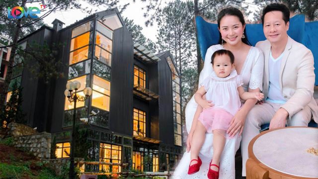 Sau biệt thự 25tỷ tặng vợ, CHỒNG TỶ PHÚ hơn 26 tuổi tiết lộ hôn nhân lần thứ 4 với chân dài miền Tây