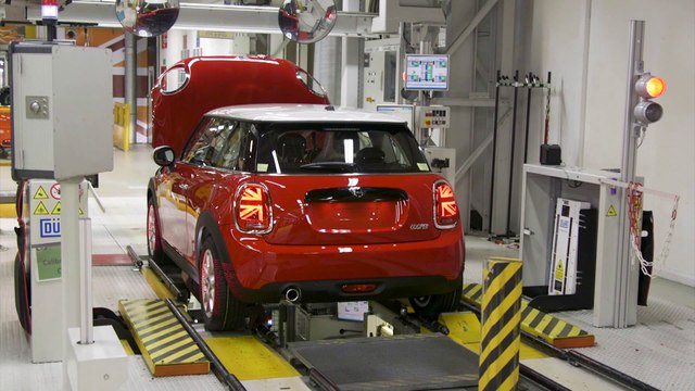 Regno Unito: la Brexit senza accordo minaccia il settore auto