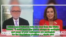 Pelosi Calls CNN ‘Apologists’ For Republicans In Heated Interview With Wolf Blitzer
