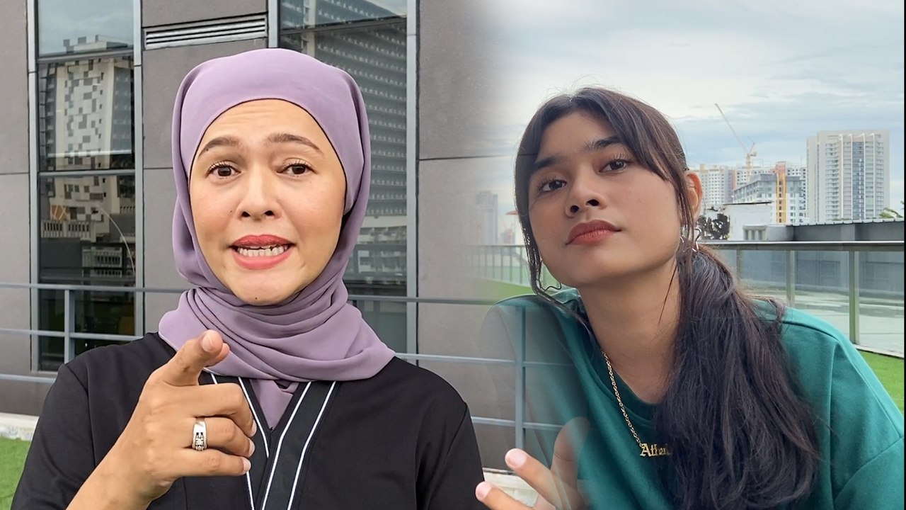 Sharifah Zarina tahu cara didik anak, bangga Athalia jadi ‘instafamous’ pandai cari duit sendiri