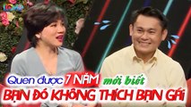 Yêu 7 năm phát hiện BẠN TRAI LÀ GAY, cô nàng khiến Quyền Linh TIẾC NGẨN NGƠ vì bỏ lỡ cả thanh xuân