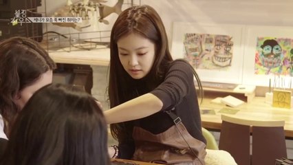 【日本語字幕】180217 BLACKPINK HOUSE(ブルピンハウス) – EP7-3