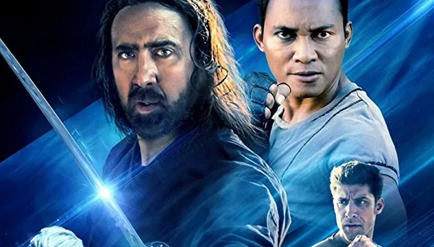 Jiu Jitsu Movie (2020) - Nicolas Cage, Tony Jaa, Alain Moussi, Frank Grillo