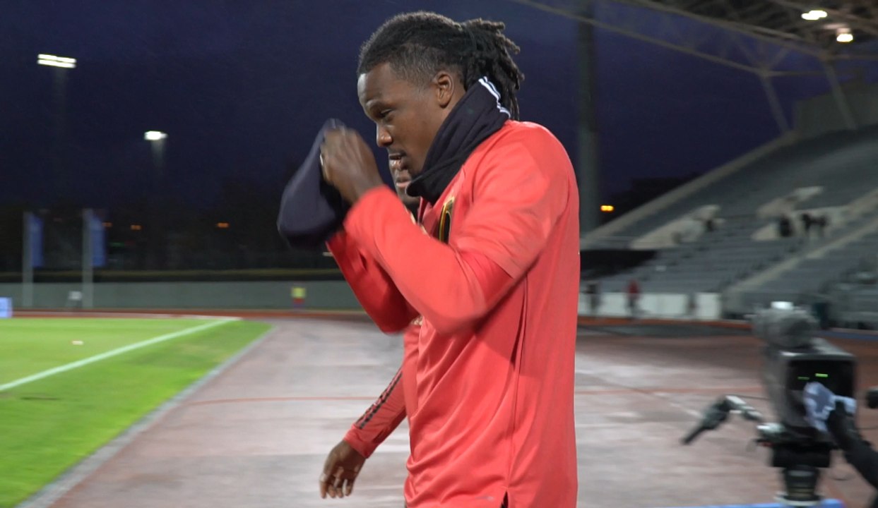 Ligue des Nations; les Diables Rouges s’entraînent en Islande