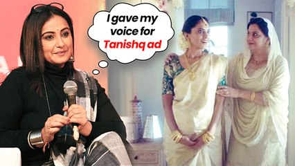 Divya Dutta Reacts To The Controversial Tanishq Ad