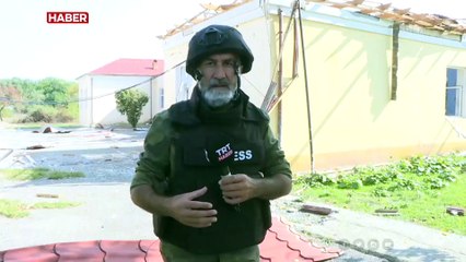 Ermenistan okula saldırdı