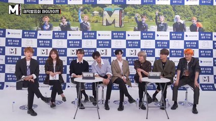 [ENG SUB CC] (MTopia) SuperM's Spoiled Production Presentation Highlight #2