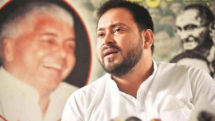 What about the terror of unemployment asks Tejashwi