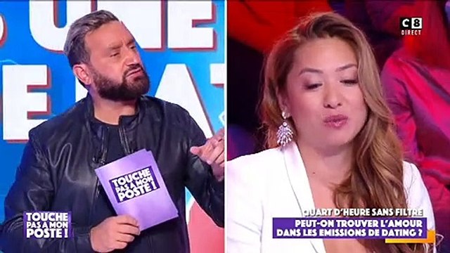 Marjolaine Bui parle de sa nouvelle vie depuis Greg le millionnaire , dans Touche pas à mon poste , sur C8