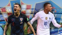 Croatie-France : les compos probables