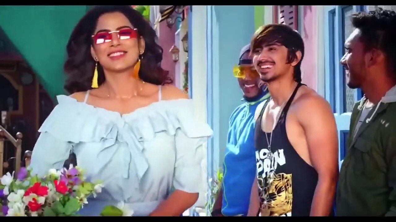 Ghar Aaya Mera Pardesi  Awez Darbar Ayesha Sahil, Adnaan  Ghar Aaya Mera Pardesi Fazilpuria remix_