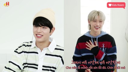 [VIETSUB] [♥ Kids Room(하트키즈룸)] Ep.07 Felix