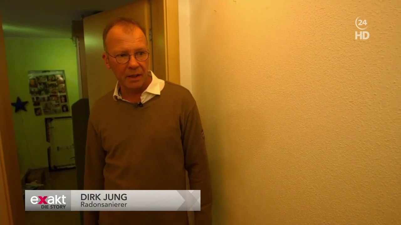 ARD - Exakt - Radonsanierung