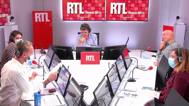 L'oeil de Philippe Caverivière du 13 octobre 2020