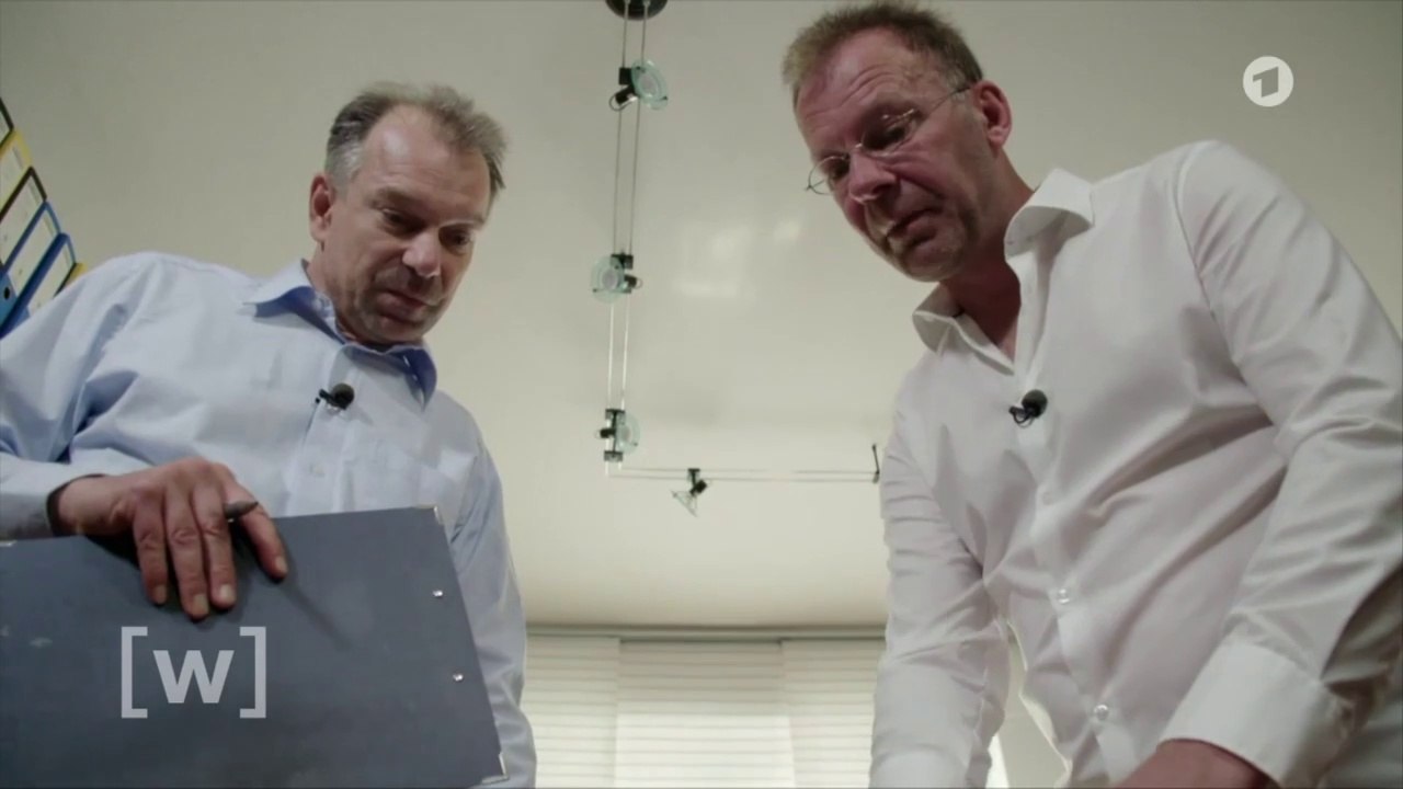 ARD - W wie Wissen - Radonsanierung