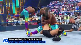 Top 10 Friday Night SmackDown moments_ WWE Top 10, Oct. 9, 2020