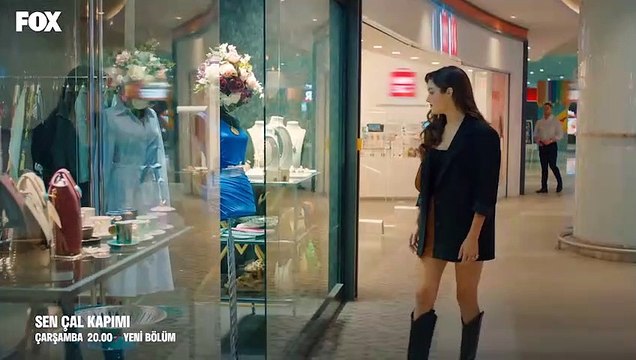 Sen Çal Kapımı 14. bölüm: Serkan, Eda'nın gözlerinin içine bakıp...
