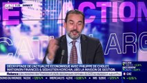 Sébastien Korchia VS Philippe de Cholet :Pourquoi les marchés se trouvent-ils entre crainte et espoir face aux élections américaines ? - 14/10