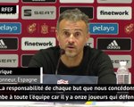 Espagne - Luis Enrique : 