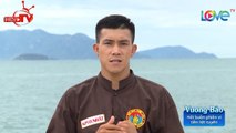 Nguyễn Trần Duy Nhất giao đấu cùng võ sư 58 tuổi tại Nha Trang 