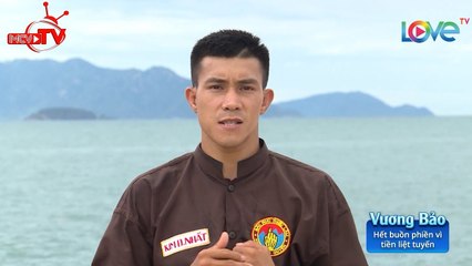 Nguyễn Trần Duy Nhất giao đấu cùng võ sư 58 tuổi tại Nha Trang 