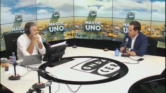 Aguado: Necesitamos que las navidades funcionen en términos económicos