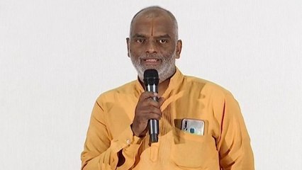 Vishwak Movie Teaser Launch Event