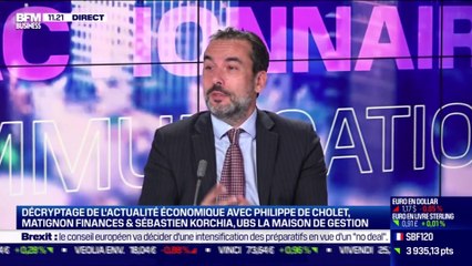 Sébastien Korchia VS Philippe de Cholet : Qu'attendre de la séquence de publications de résultats qui va débuter pour 3ème trimestre ? - 14/10