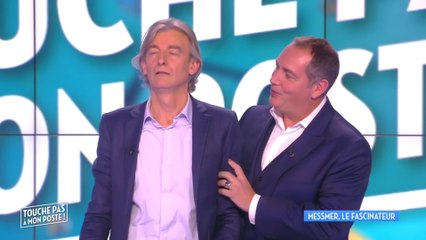 Gilles Verdez hypnotisé se prend pour Cyril Hanouna dans TPMP