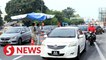 Conditional MCO Day 1: 93 roadblocks set up in Klang Valley 