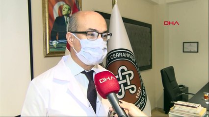 Coronaya yakalanan Cerrahpaşa Başhekimi: Beni bu kadar sarsan bir hastalık olmadı
