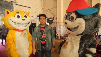 The Honey Bunny Show with Kapil Sharma: Kapil sharma के नए show के Funny Behind The Scenes हुए Viral