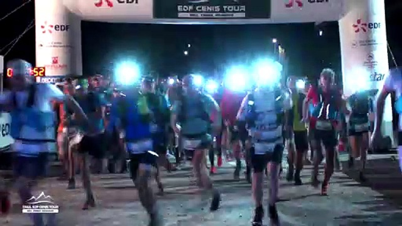 Teaser Trail EDF Cenis Tour 2021