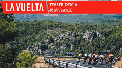 La Vuelta 2020 - Teaser Oficial