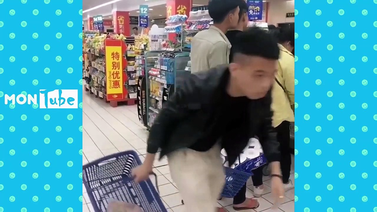 SEXY FUNNY CLIP - XEM CẤM CƯỜI - Best Chinese Funny Clips 2020 - Thánh TROLL 6